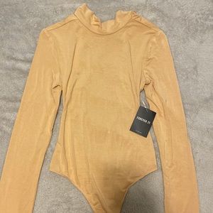 Long sleeve bodysuit!